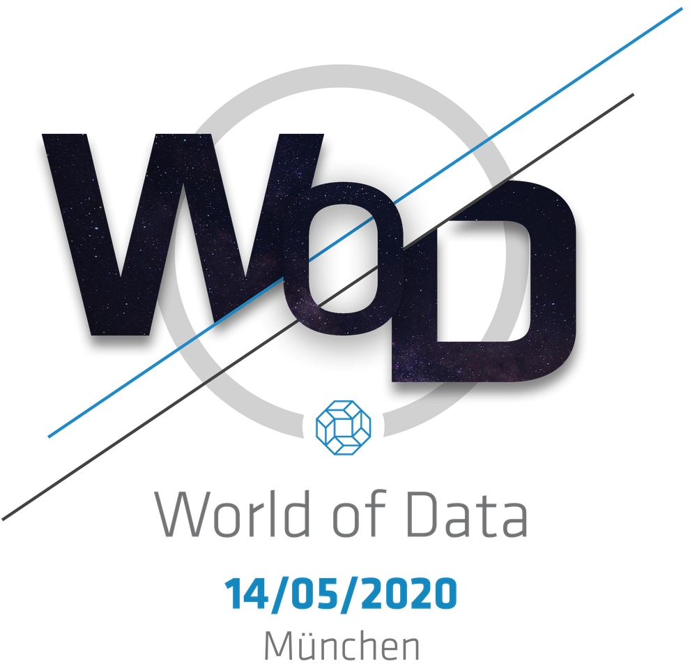 World of Data 2020: Vortrags-Highlights versprechen spannendes Programm