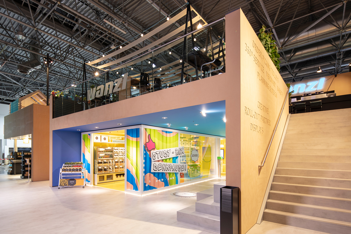 Die EuroShop 2020 aus der Sicht von Wanzl