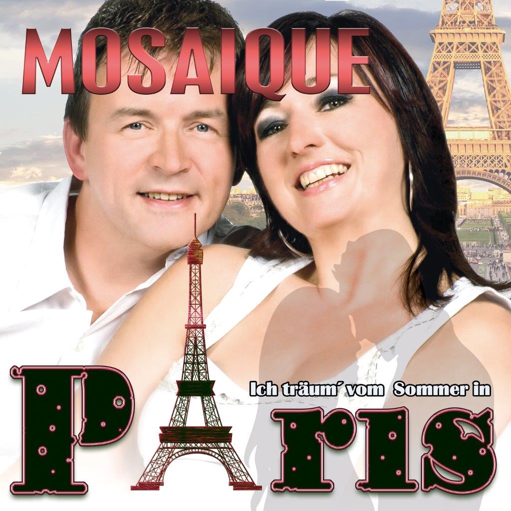 Mosaique träumt musikalisch vom Sommer in Paris