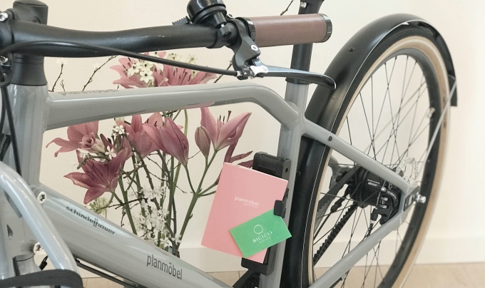 Planmöbel, workingwell & BICICLI – Tradition und moderne Raumnutzung treffen auf Corporate Mobility