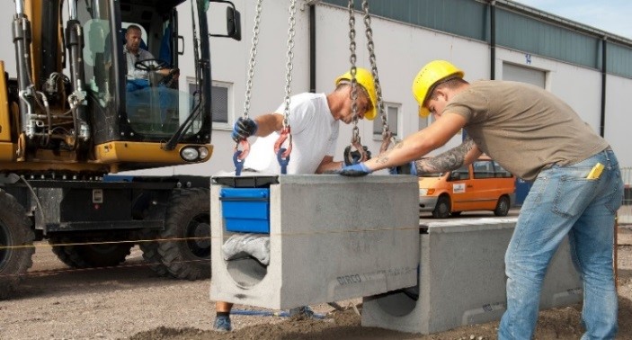 BIRCO mit Lösungen für modernes Regenwassermanagement auf der IFAT 2020