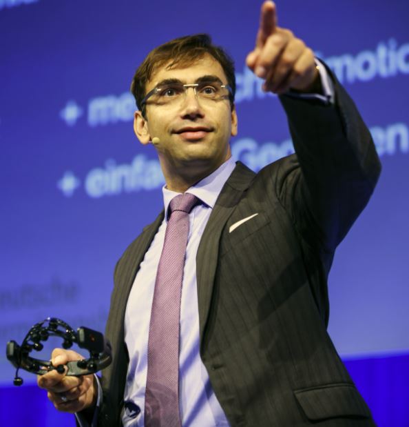 Neues von Zukunftsforscher Janszky