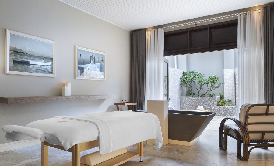 The St. Regis Mauritius Resort: Neue „Healthy Packages“ im luxuriösen Iridium Spa