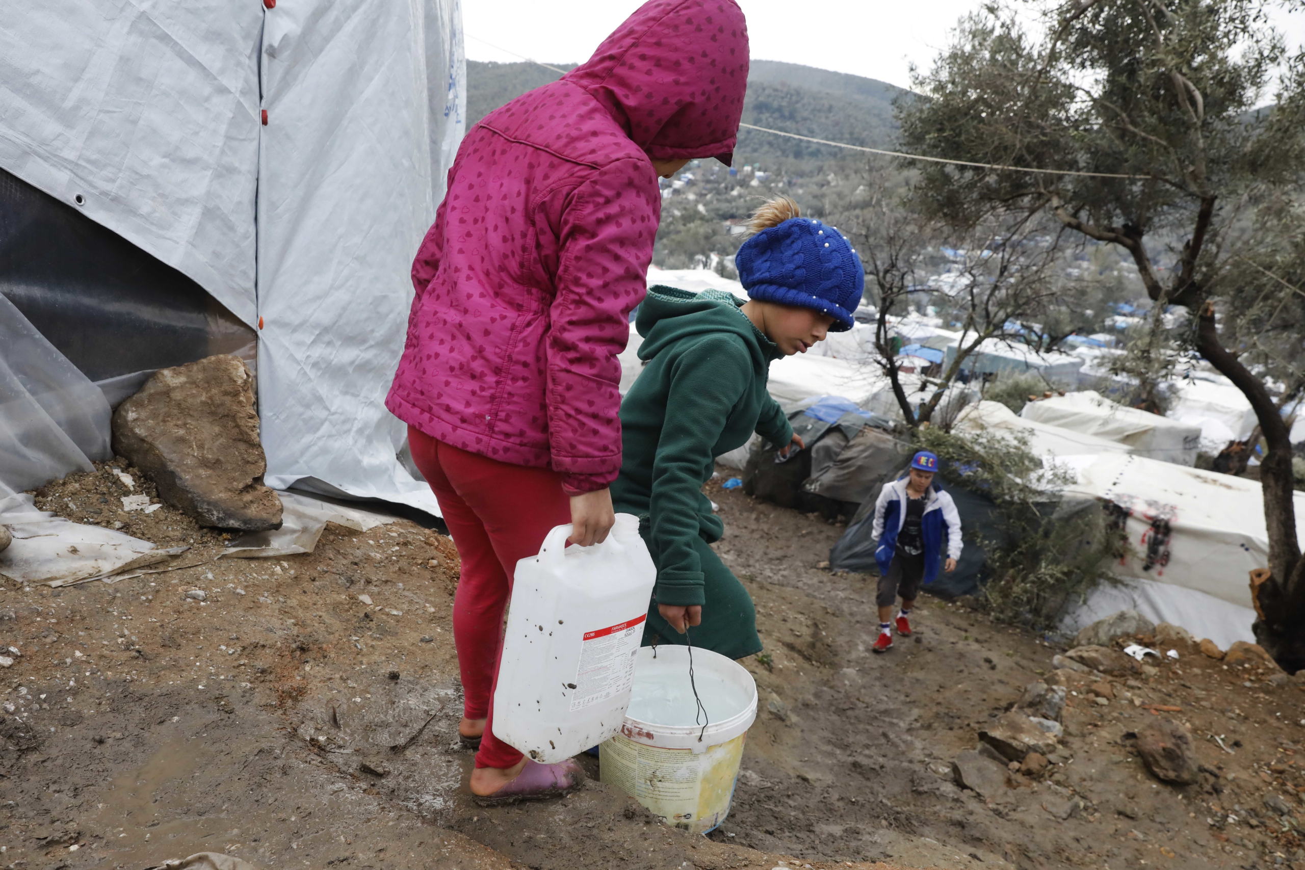 ?SOS-Kinderdörfer: Flüchtlingskinder aus der Gefahrenzone holen