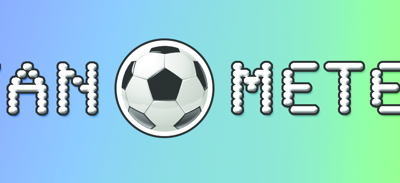 Fan-O-Meter.de gibt den Fussballfans eine starke Stimme!