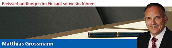 Werden Sie Top-Verhandler im Einkauf