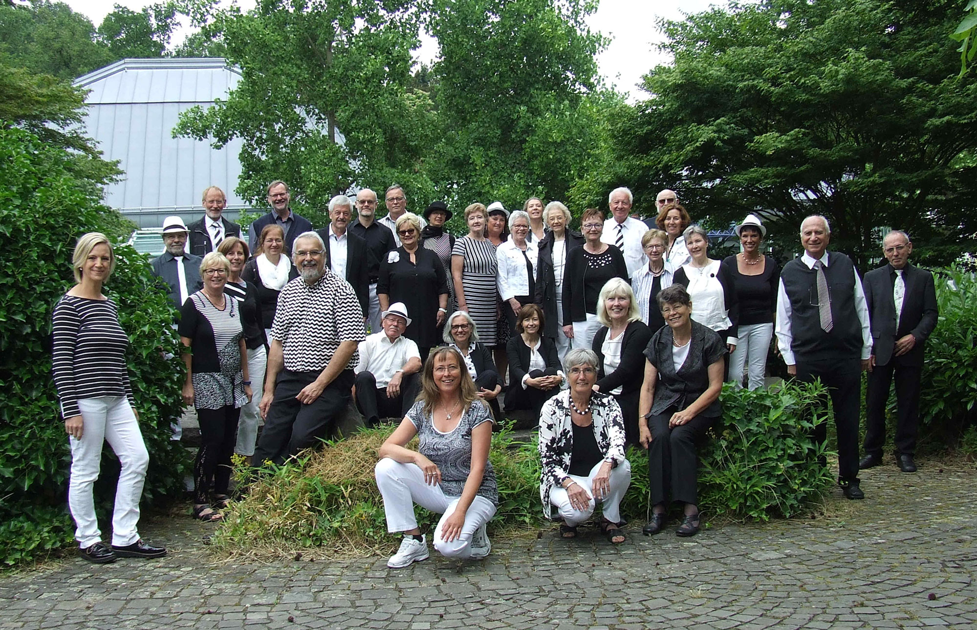 Stimmen der Herzen in Boppard