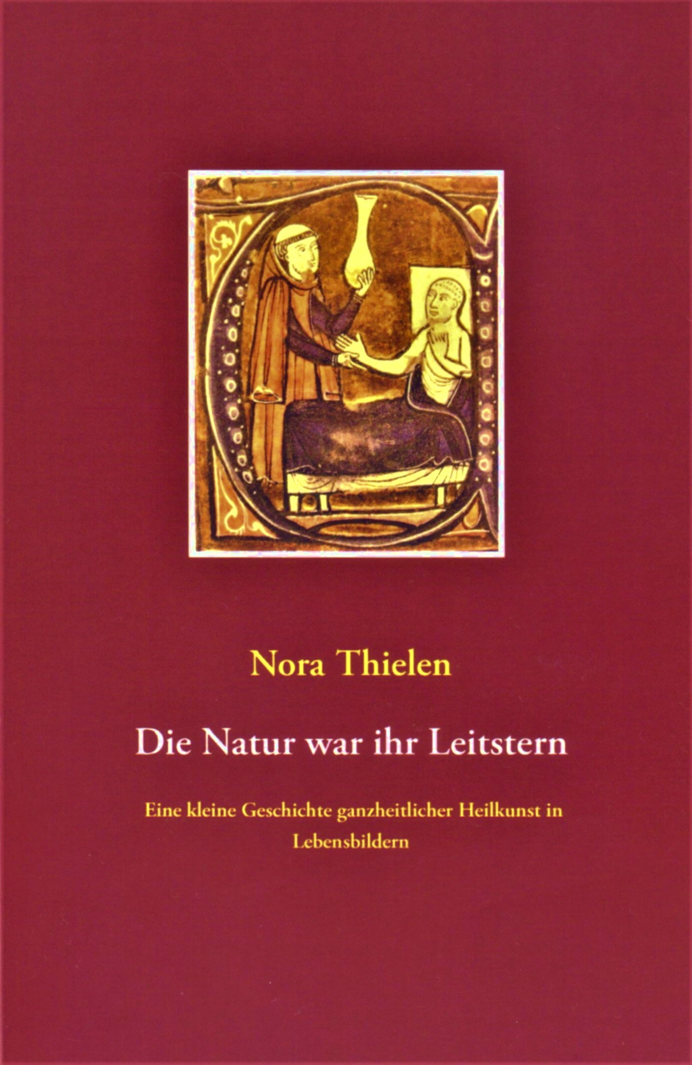 Neuerscheinung: Die Natur war ihr Leitstern