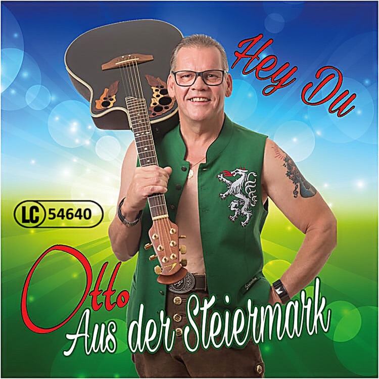 Hey Du – die aktuelle Albumsingle von Otto Wiesler