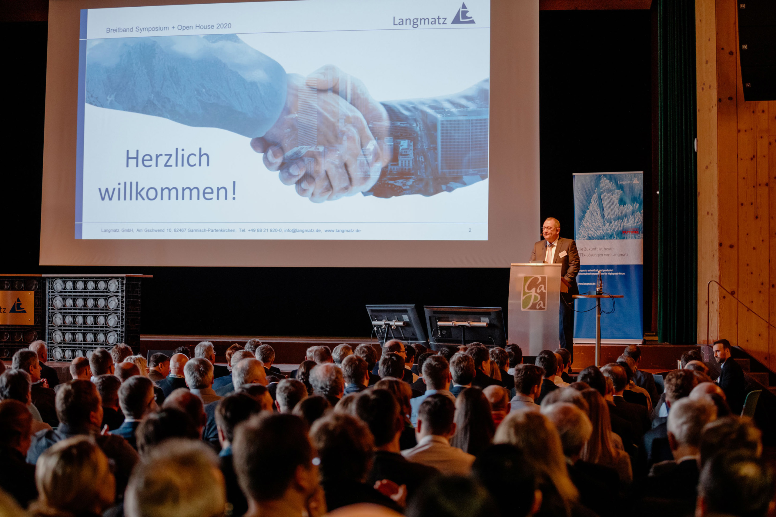 „Wir sind auf dem Weg in die Gigabit-Gesellschaft“