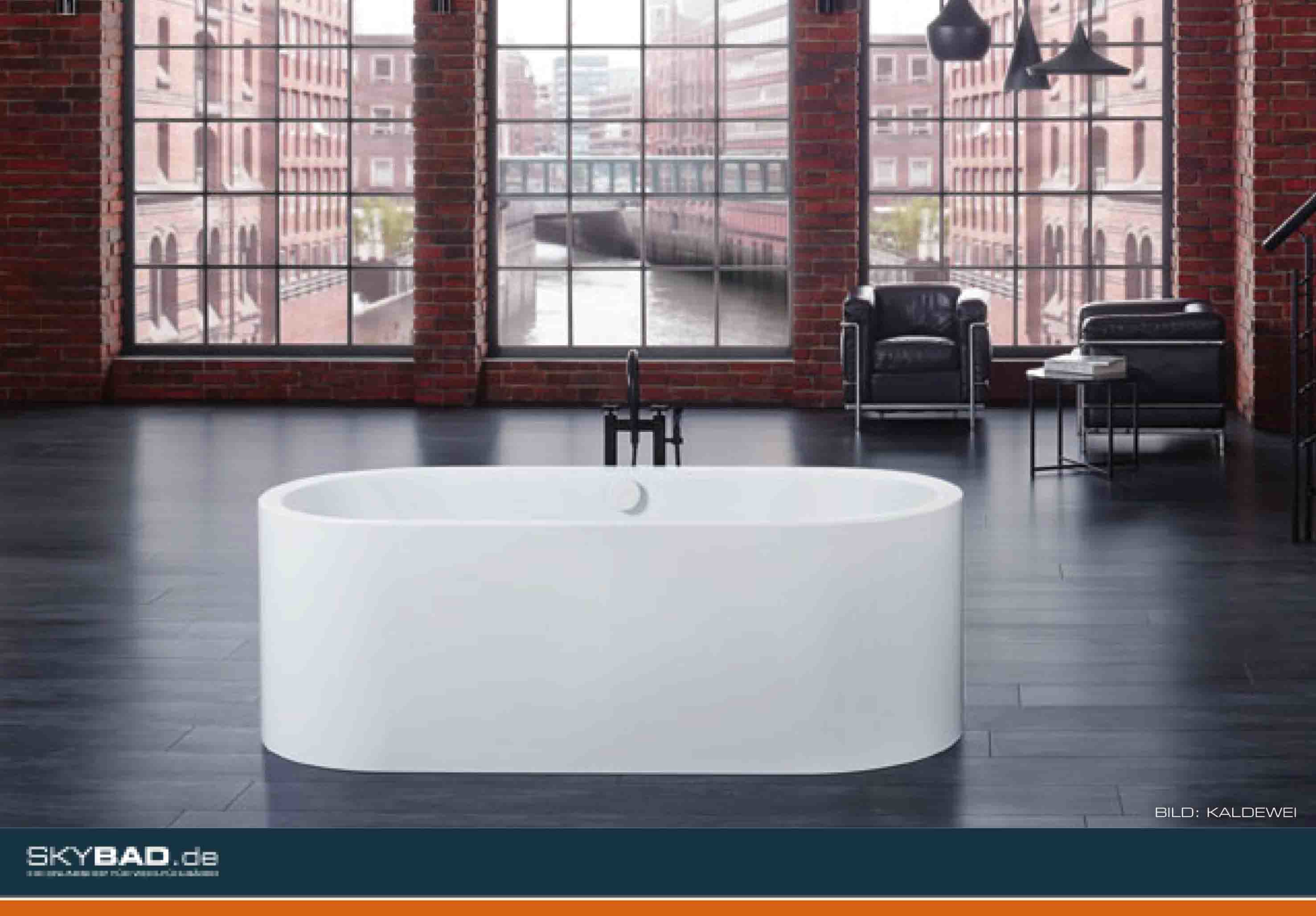 Luxus-Badewannen