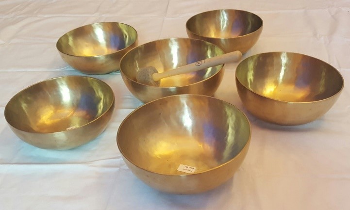 Planetenklangschale Neptun mit 20% Rabatt – mit Kopf und Herz in Einklang sein