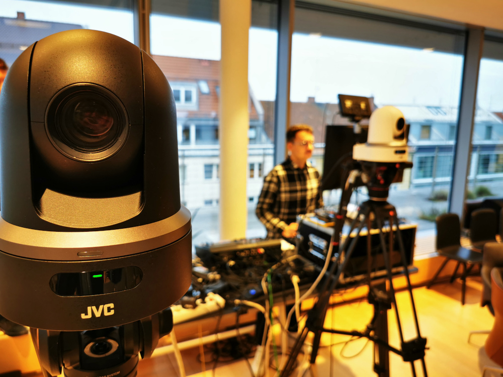 Coronavirus | Event abgeagt – Alternative: Livestream