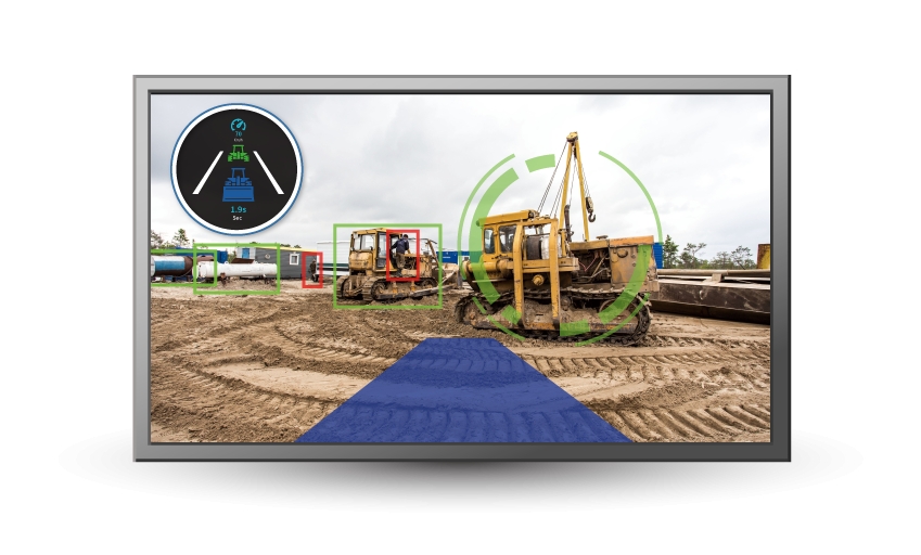 VIA Technologies präsentiert sein VIA Mobile360 AI Sicherheitspaket für den Bergbau auf der Baumaschinenmesse CONEXPO-CON/AGG 2020