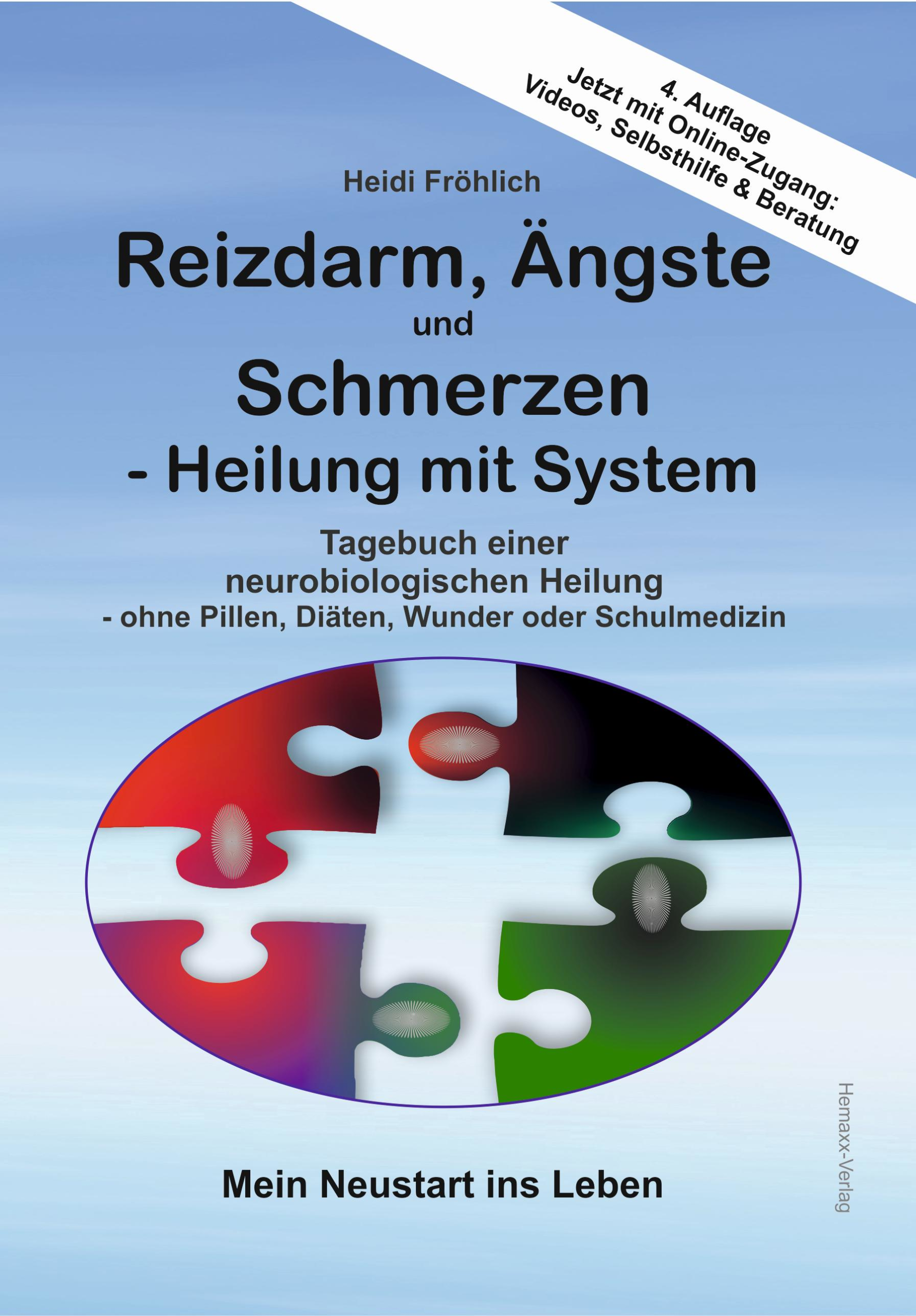 Reizdarm, Ängste und Schmerzen – Heilung mit System