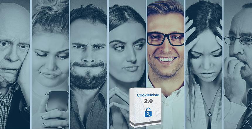 Warum (fast) jede Website eine Cookie-Leiste 2.0 braucht