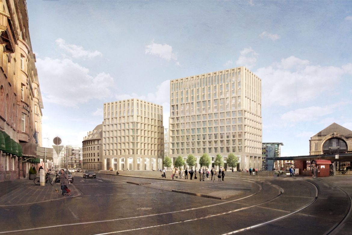 Starke Entwicklung am Immobilien- und Investmentstandort Nürnberg