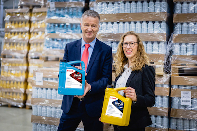 ROWE mit neuem, dynamischerem Markenauftritt