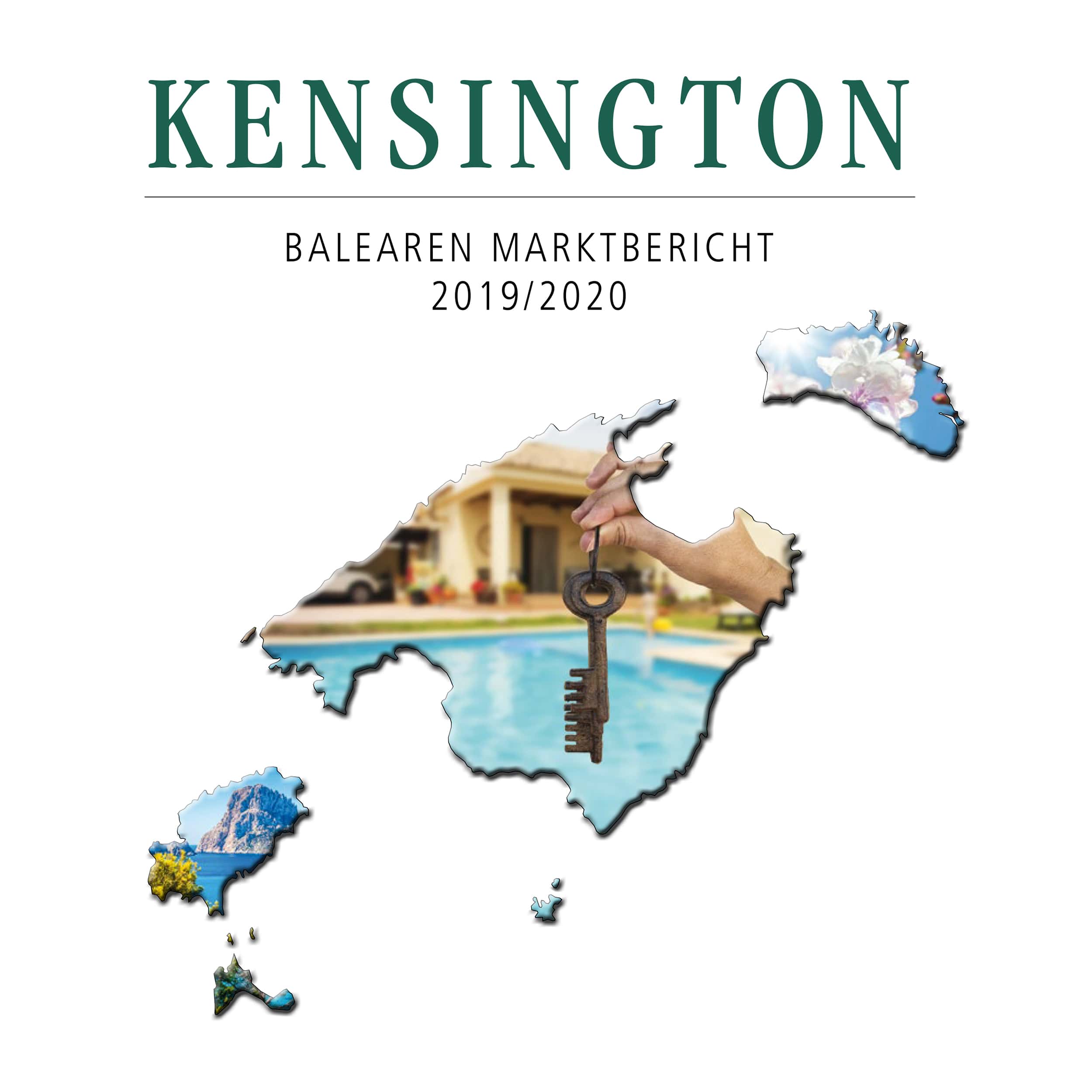 KENSINGTON Balearen Marktbericht 2019/2020