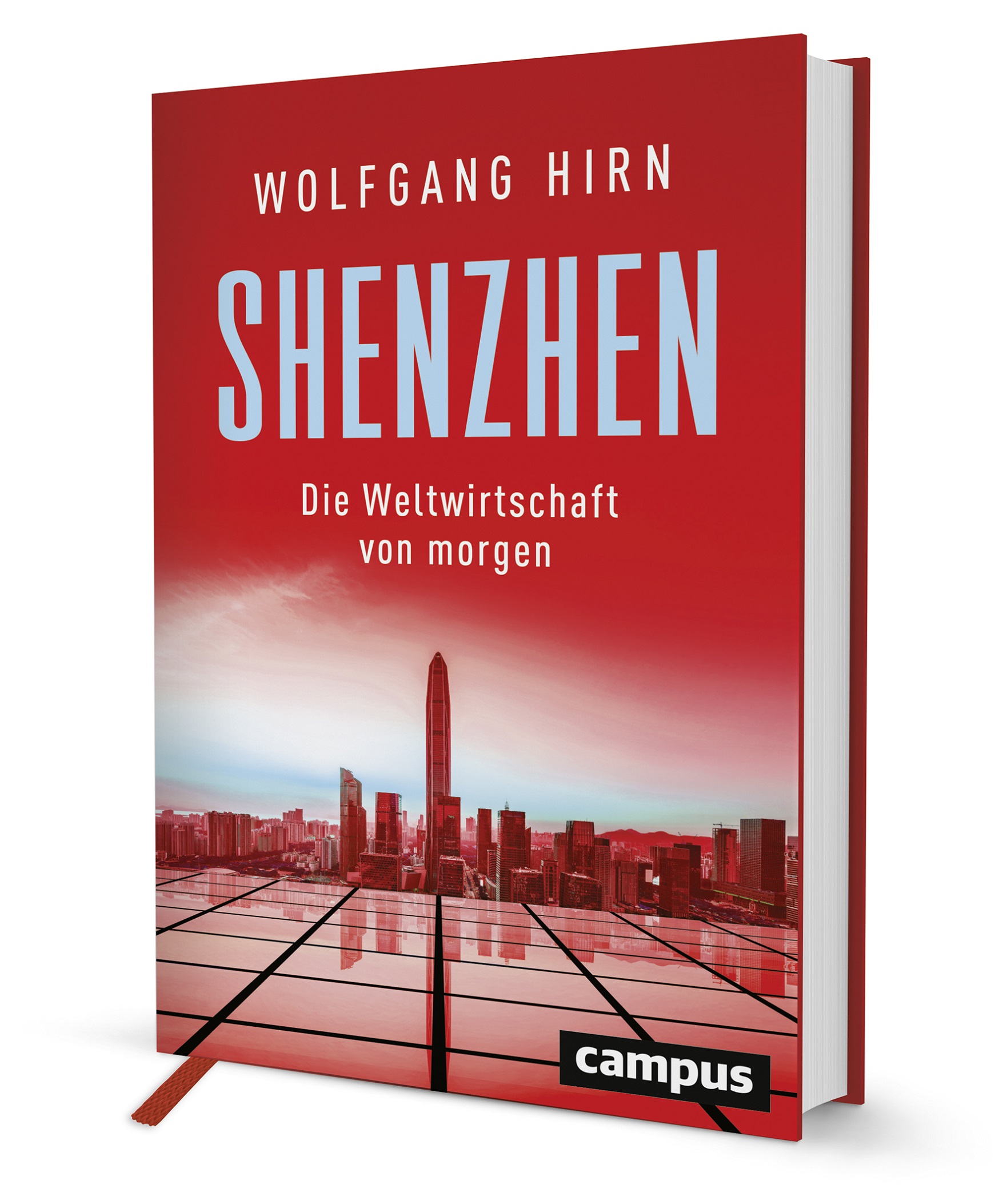 Shenzhen – Die Weltwirtschaft von morgen