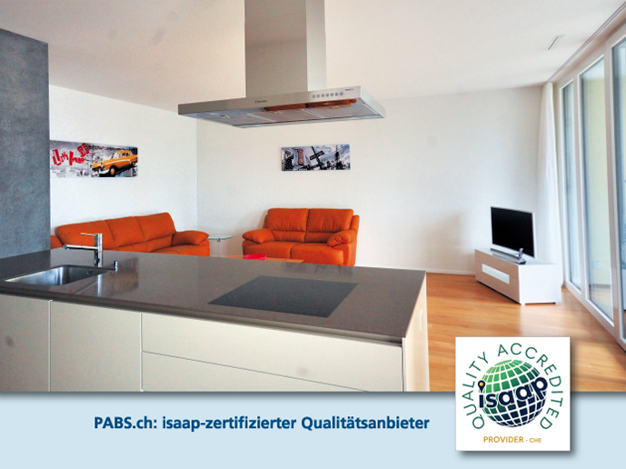 Zertifizierte möblierte Wohnungen in Zürich erleichtern das Wohnen bei Mobilitäts-Einschränkungen