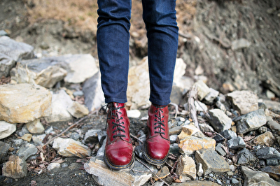 Abmahnung von Dr. Martens wegen 1460-Stiefel