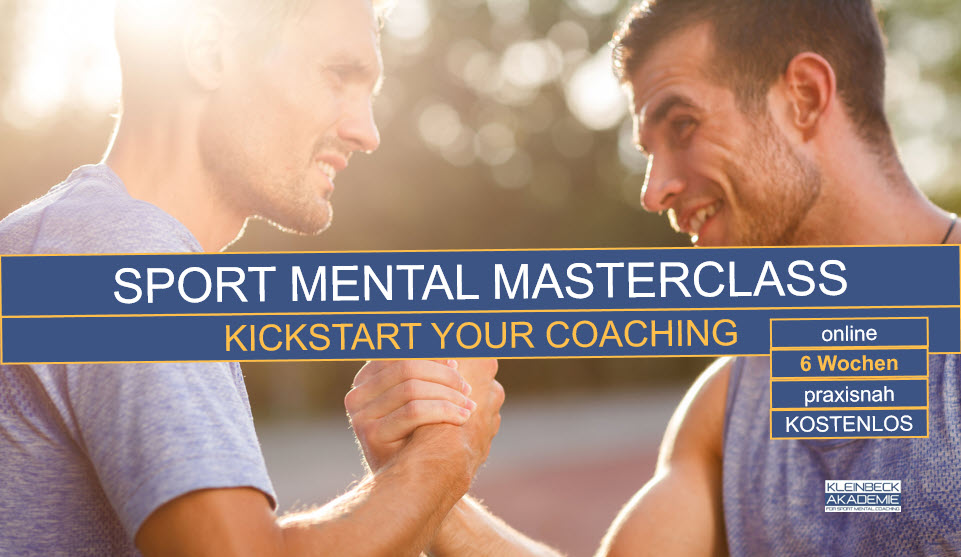 Mentale Weiterbildung für Trainer und Vereine im Sport