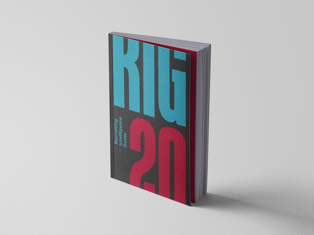 Recruiting Intelligence Guide 2020 ab sofort erhältlich