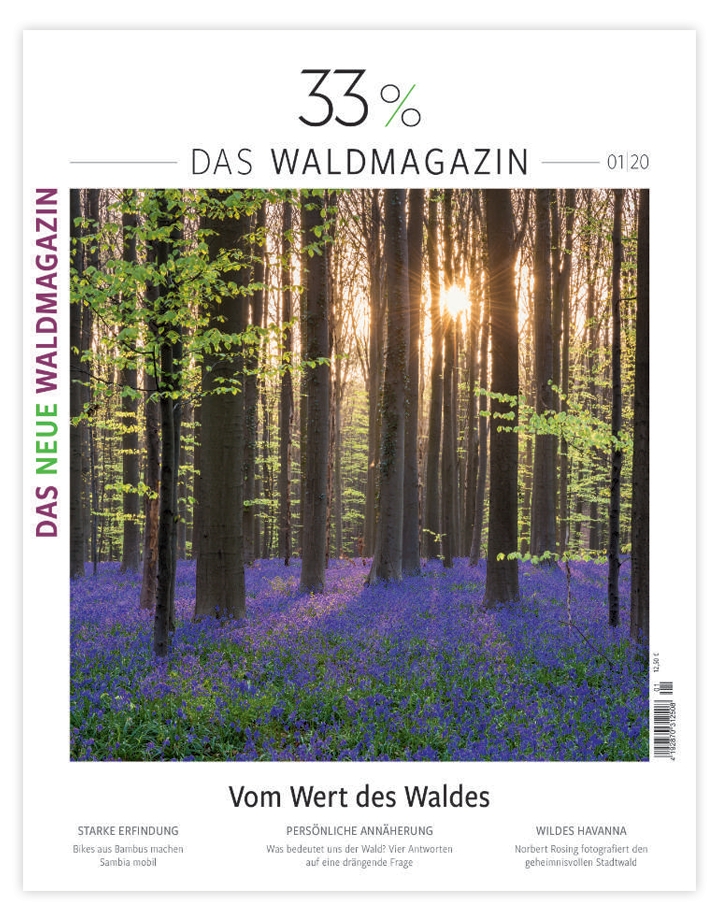 Neues Waldmagazin am Start