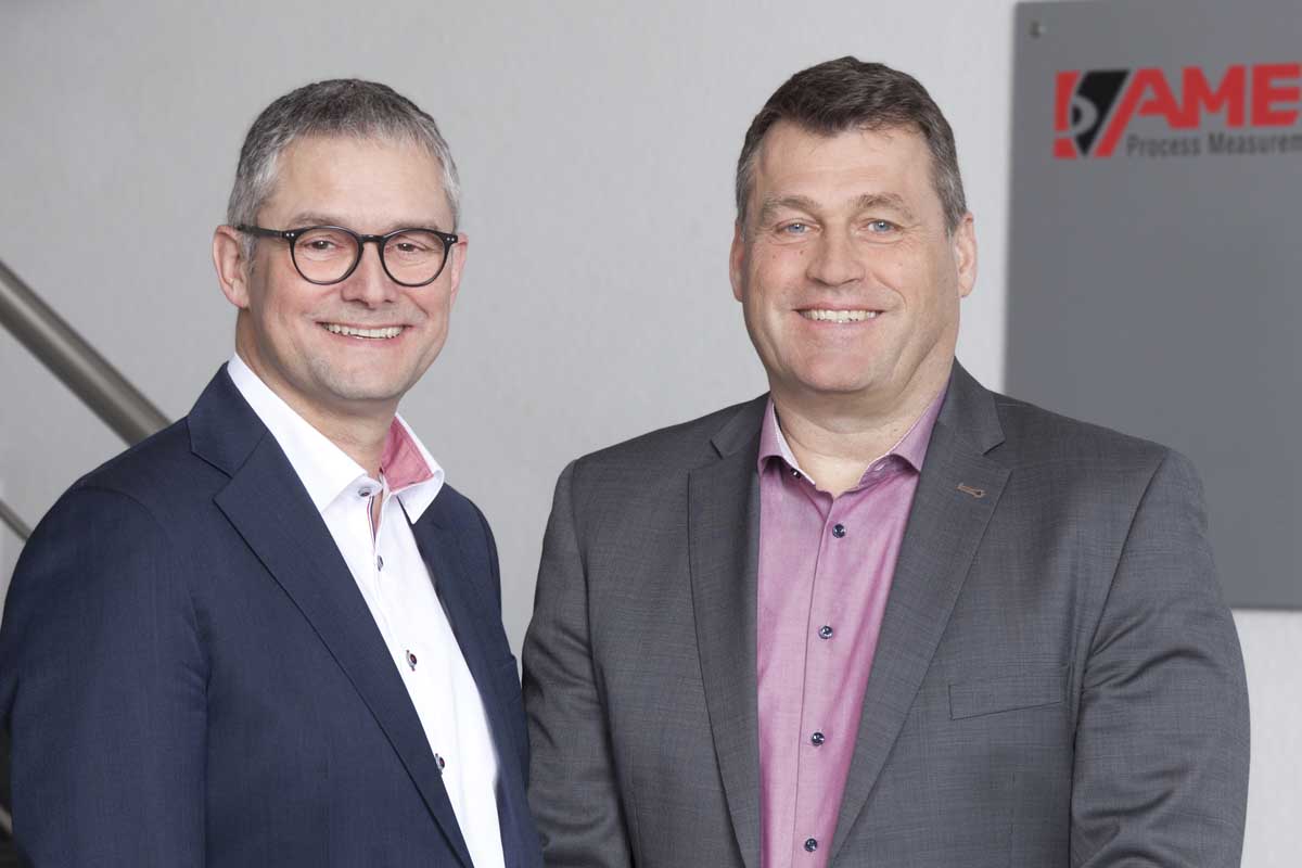 AMEPA erweitert die Geschäftsführung in Würselen und stärkt die Präsenz in China