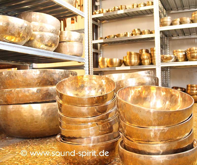 Planetenklangschale Mars – Mut, Vertrauen und Energie mit 20% Rabatt