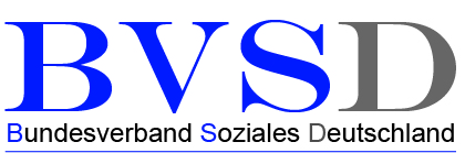 Offener Brief des BVSD Bundesverband Soziales Deutschland