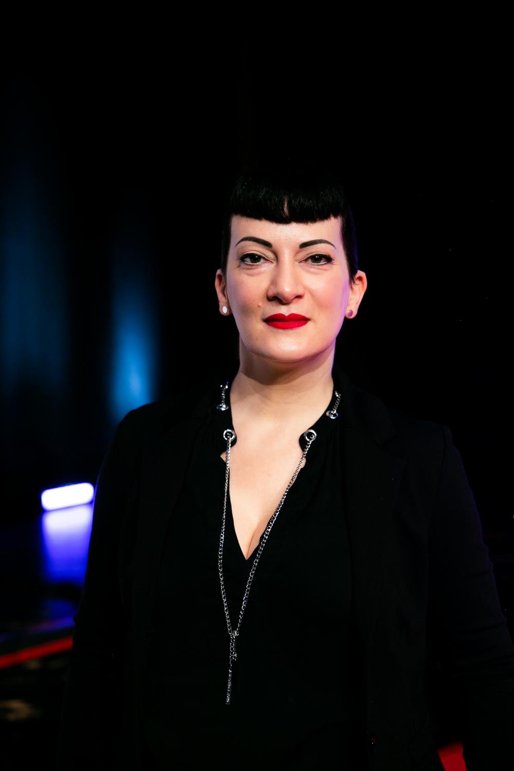 Interview mit Profiler Suzanne Grieger-Langer