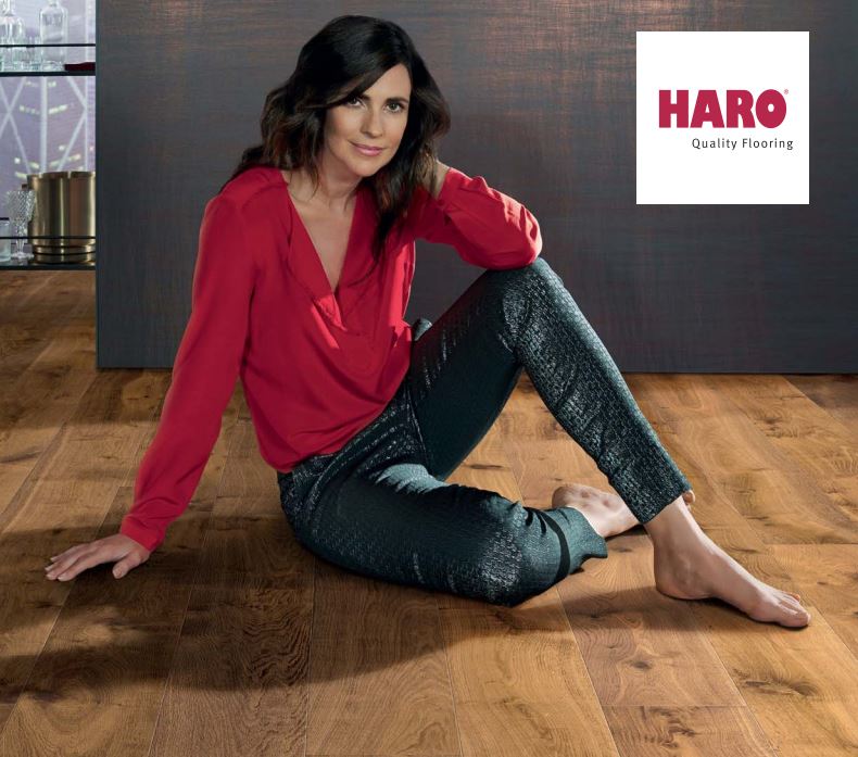 HARO 4000 Parkett für ein anspruchsvolles Zuhause