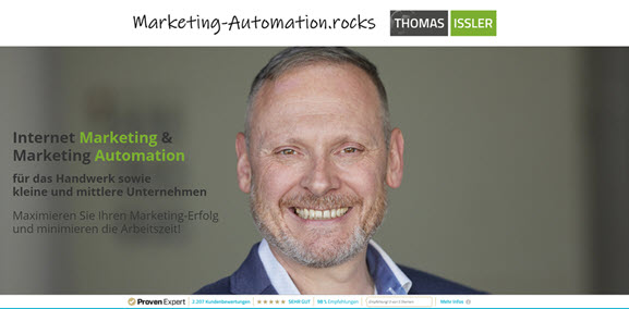 Internet-Marketing und Marketing-Automation