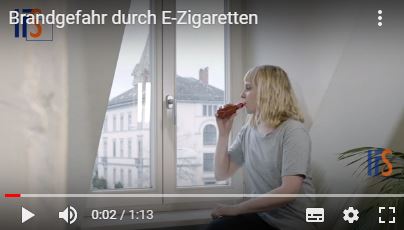 Wenn die Handtasche Funken sprüht