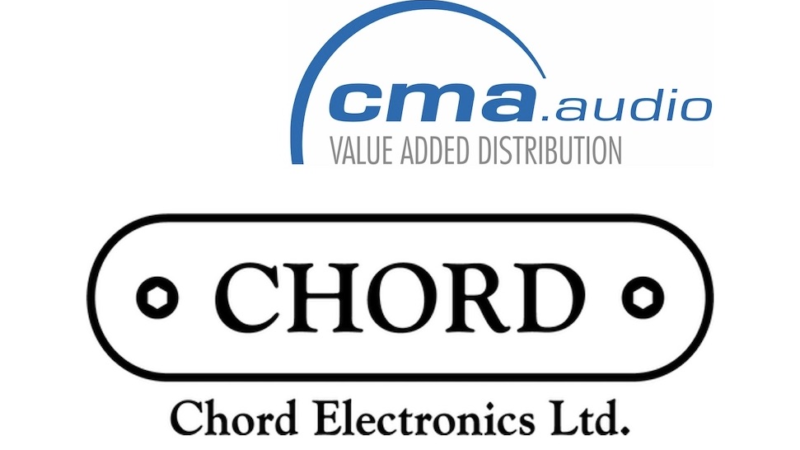 cma audio übernimmt Vertrieb der portablen Chord Electronics Produkte in Deutschland und Österreich