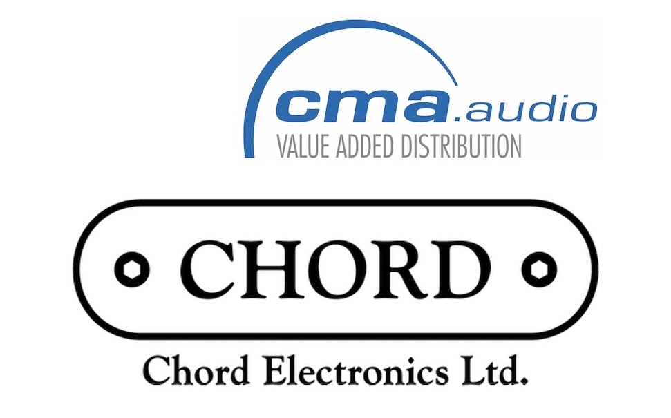 cma audio übernimmt Vertrieb der portablen Chord Electronics Produkte in Deutschland und Österreich