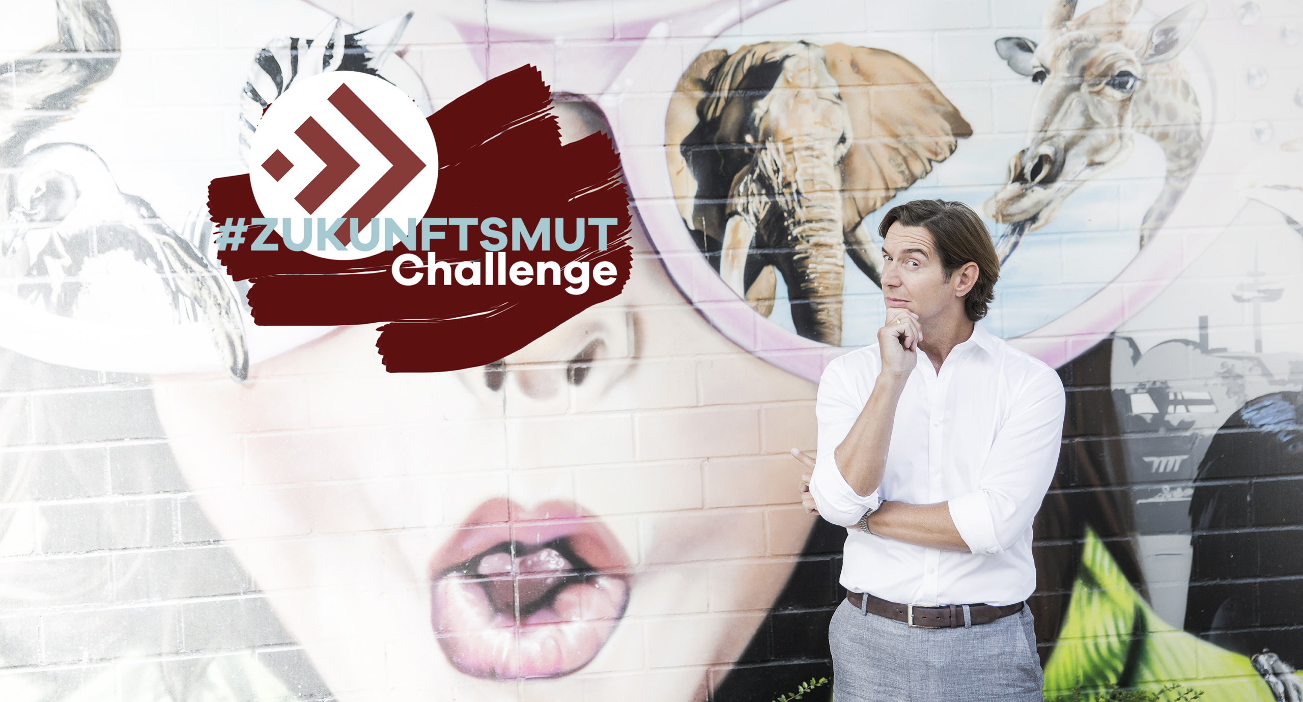 Psychologe startet Aktion für mehr Zukunftsmut