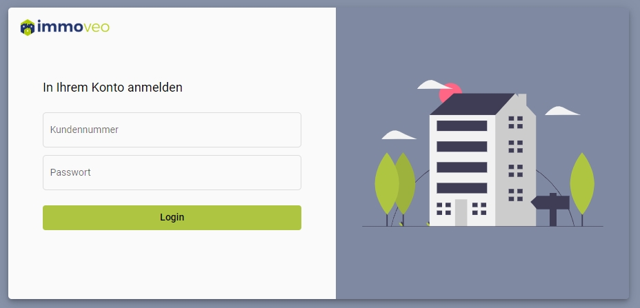 immoveo Hausverwaltung stellt neues Online-Portal vor!