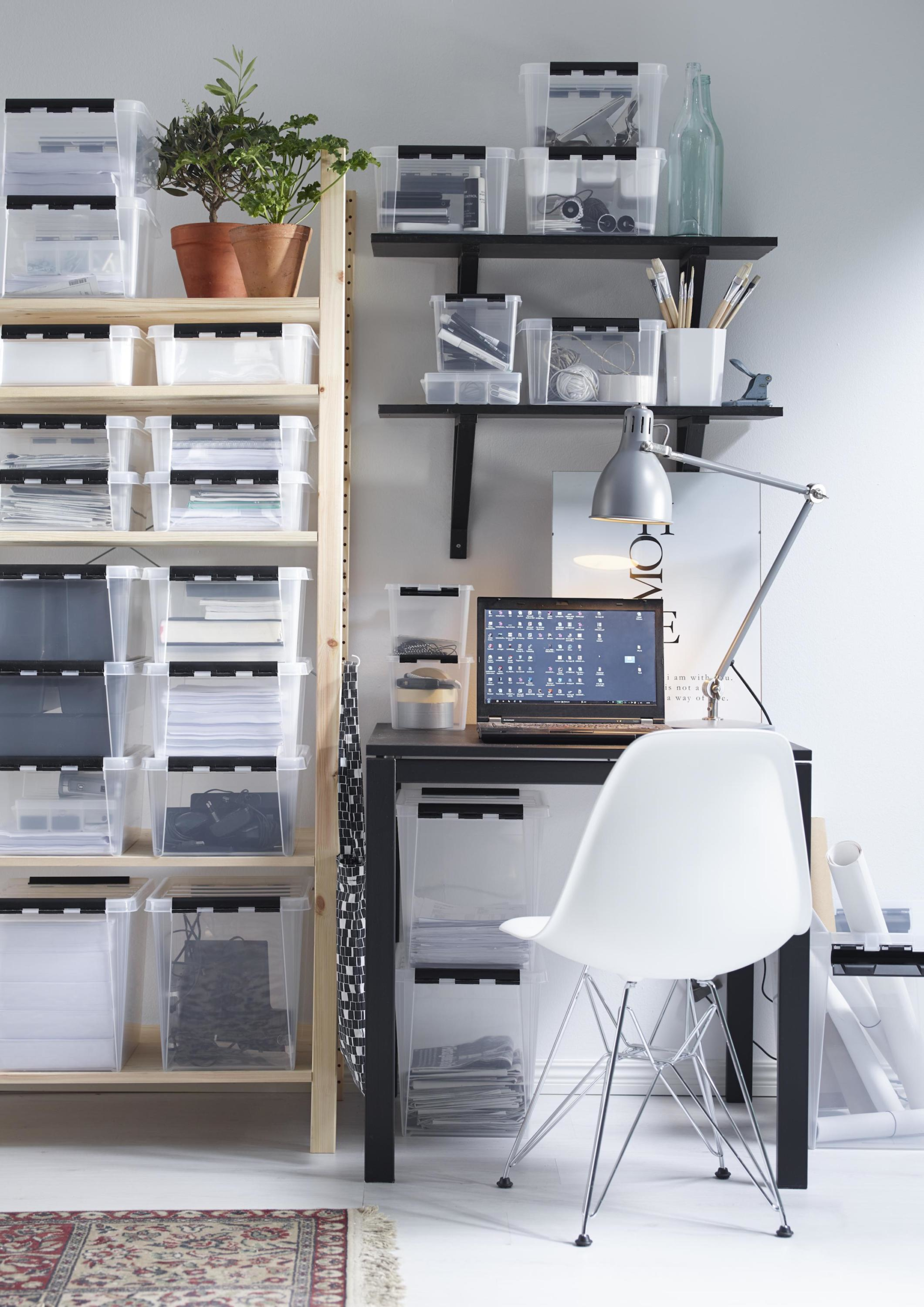 Home-Office leicht gemacht