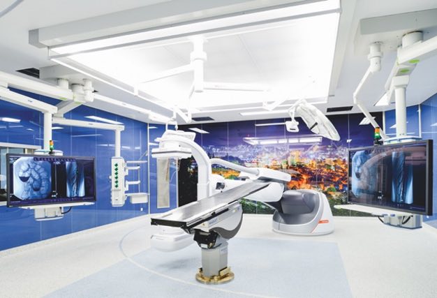 Erkrankungen an der Aorta: Auf erfahrene Operateure setzen