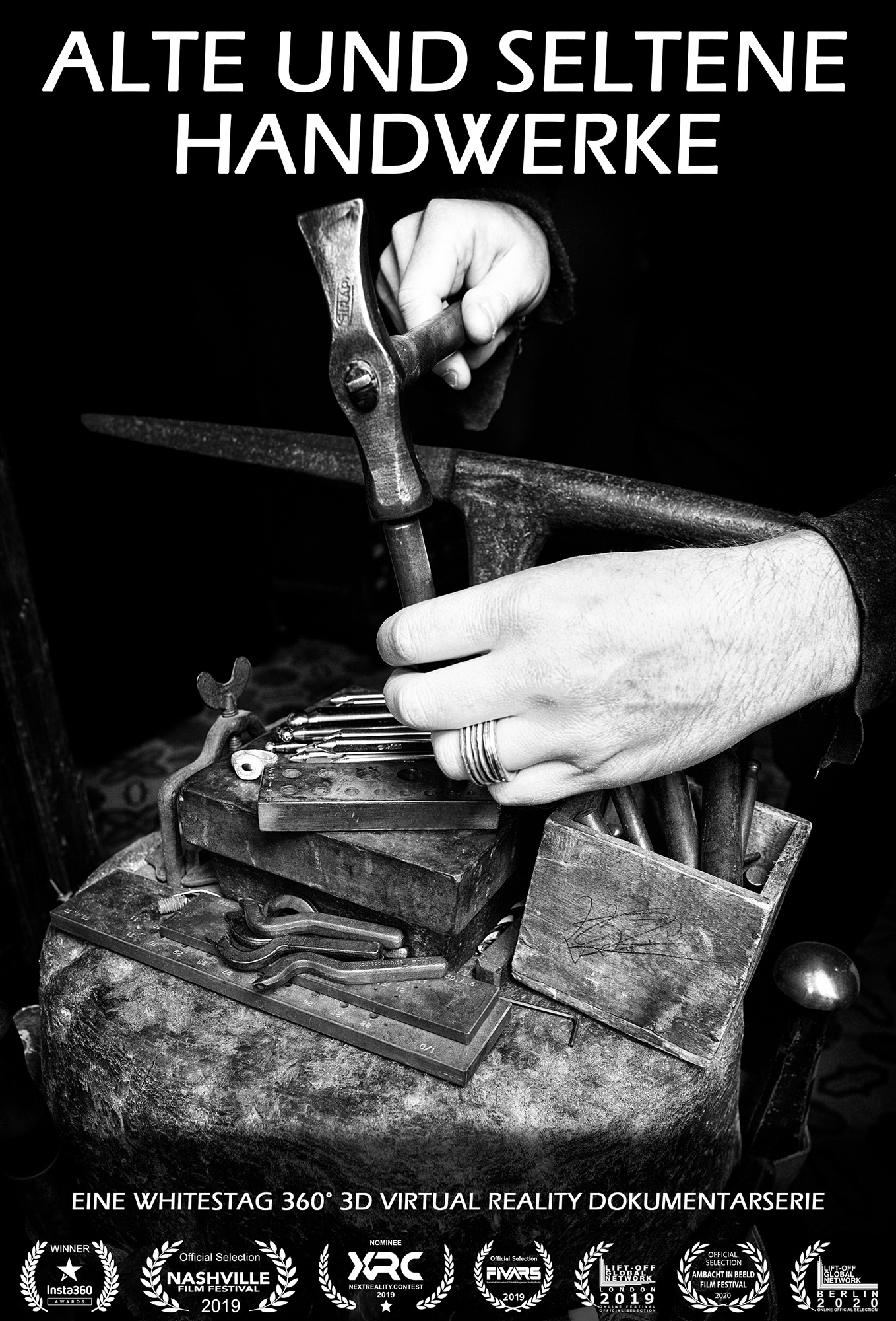 Ausgezeichnete Dokumentarfilme über alte und seltene Handwerke