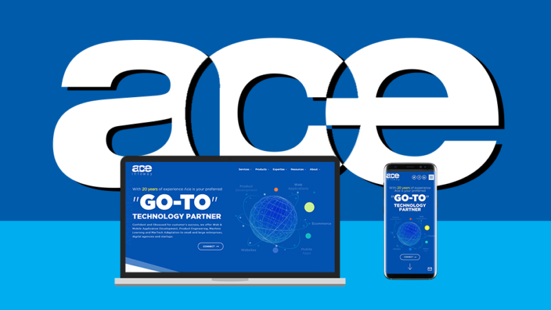 Ace Infoway Unveils a User-Friendly Redesigned Website