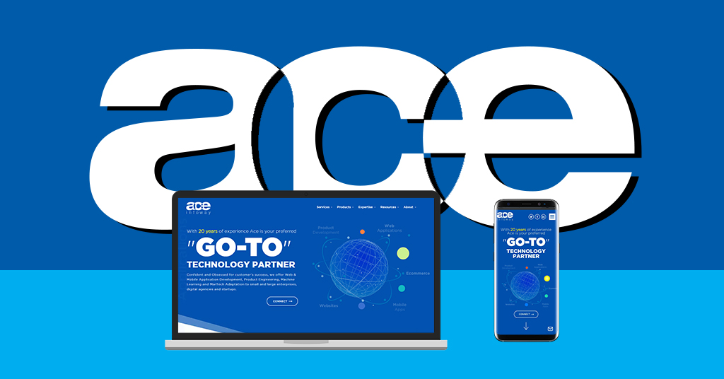 Ace Infoway Unveils a User-Friendly Redesigned Website