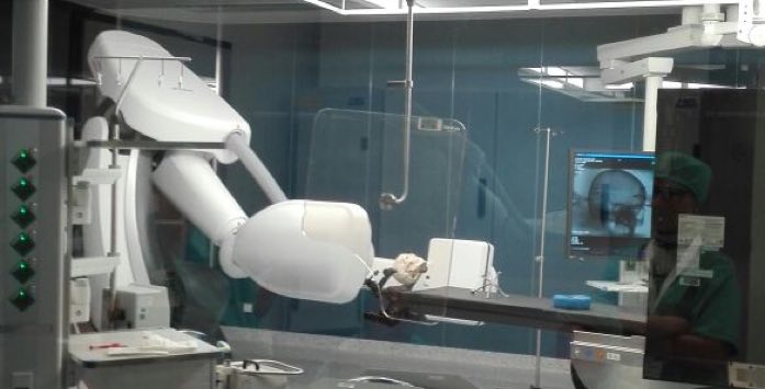 Hirntumor in der Region Köln behandeln