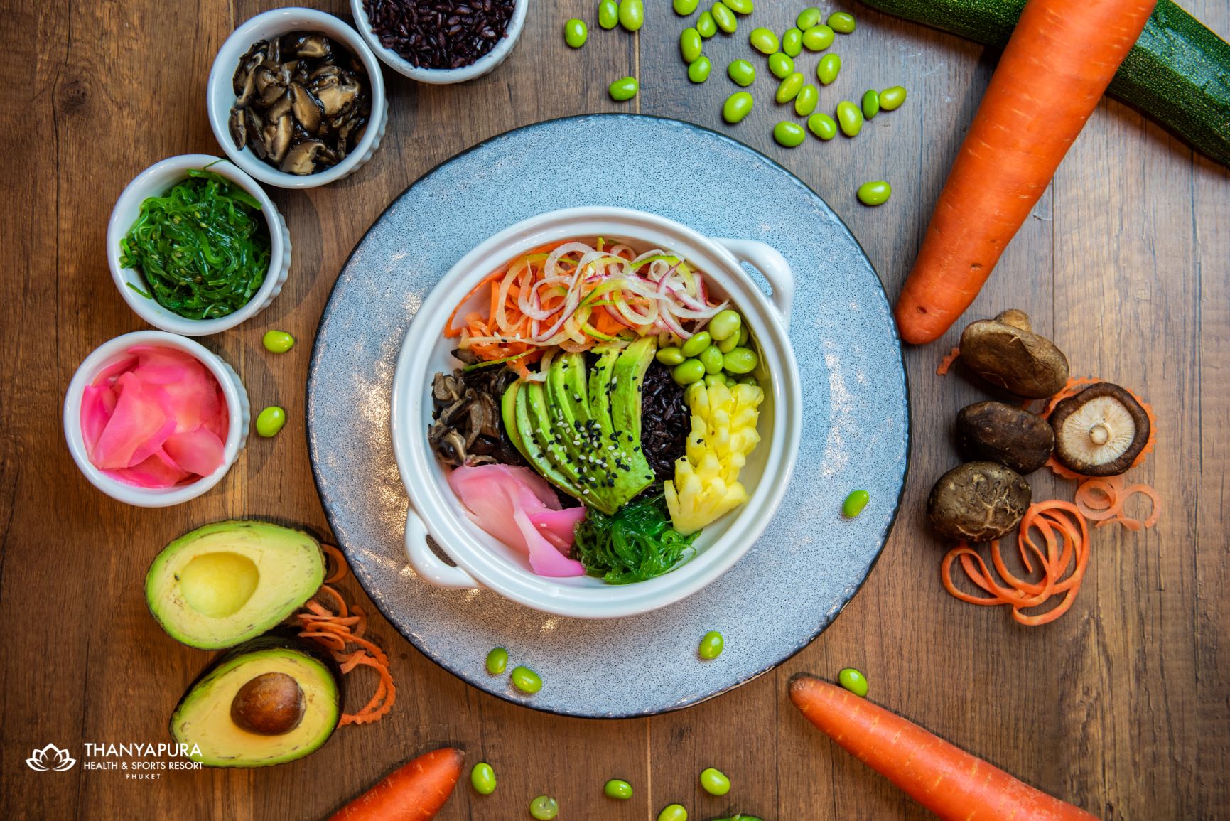 Bleib-gesund-Tipps aus Thailand