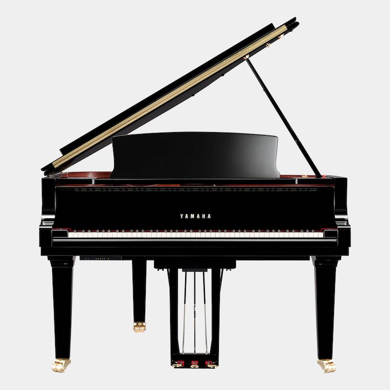Die nächste Evolutionsstufe des Yamaha Disklavier: Die Nachrüsteinheit DKC-900 macht selbstspielende Pianos smarter