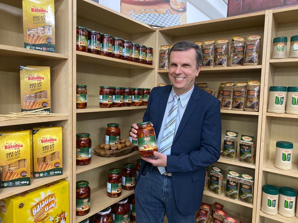 Baladna DE GmbH jetzt online aktiv