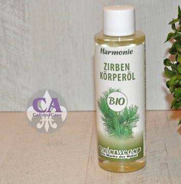 Zirbenprodukte zum Wohlfühlen